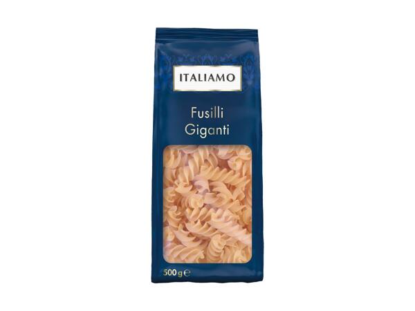 Fusilli giganti