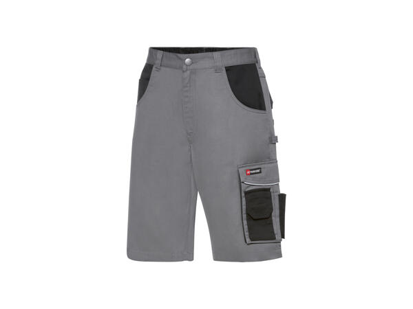 Men's Work Shorts
