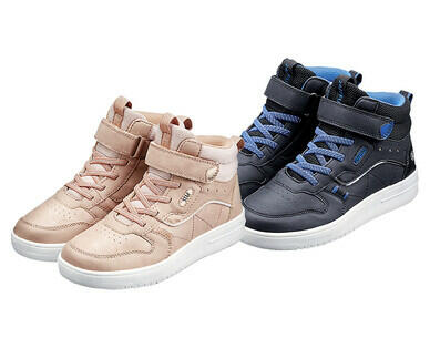 ALIVE(R) 
 SNEAKER ALTE CON LED DA BAMBINI