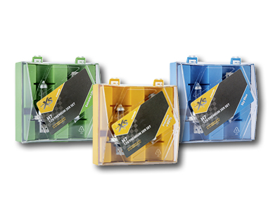 Lot d'ampoules de rechange pour voitures, 2 pièces AUTO XS