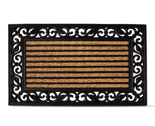 Huntington Home 
 Rubber Gate Coir Mat