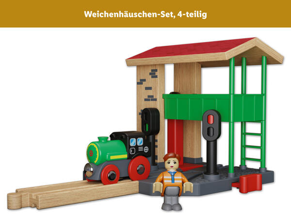 Eisenbahn-Erweiterungs-Set