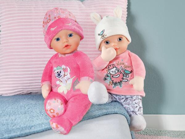 Baby born/​Baby Annabell