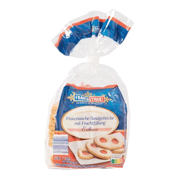 FRANTASTIQUE(R) 				Biscuits sablés