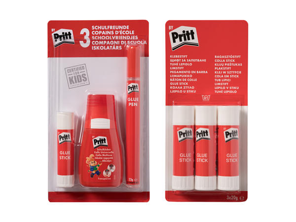 Assortiment d'adhésifs