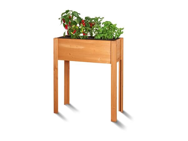 Parkside Raised Planter