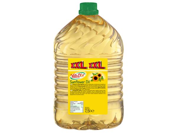 XXL Sunflower Oil