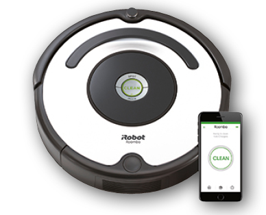 IROBOT(R) Roomba(R) 675