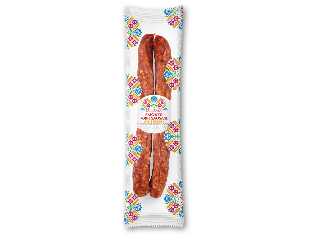 KULJANKA Røget polsk pølse