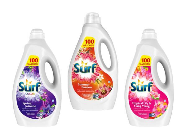 Lessive liquide Surf XXL