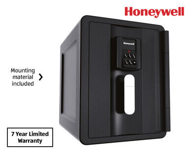 Honeywell Built-In Safe