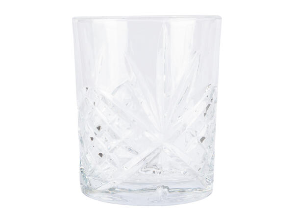 Ernesto Highball Glasses / Whisky Glasses - Set of 4