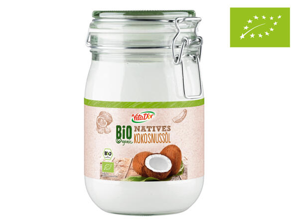 Bio Natives Kokosnussöl