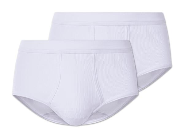 Herren Slip, 2 Stück