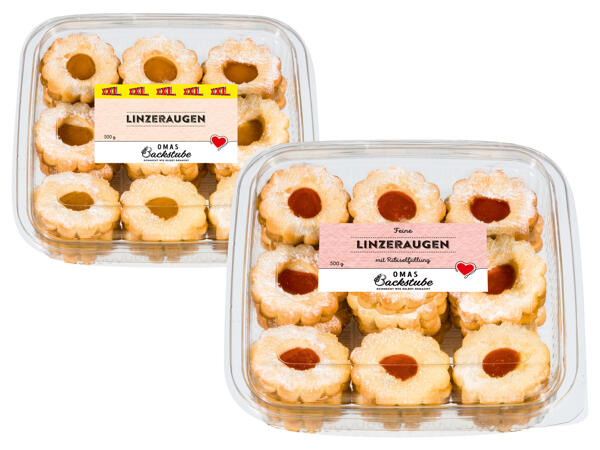 Linzeraugen