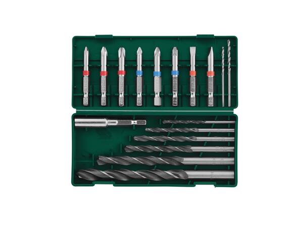 20V Cordless Drill Set