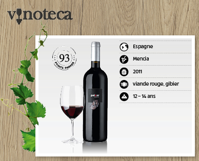 Paixar Bierzo DO