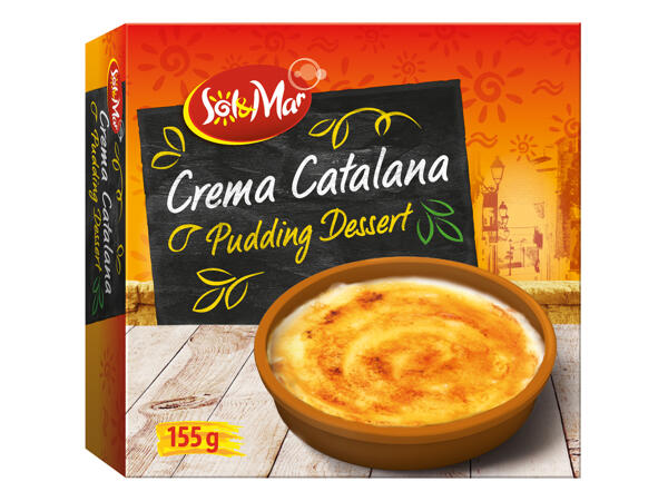 Crema Catalana