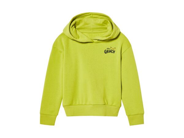 Grinch Kids' Hoodie