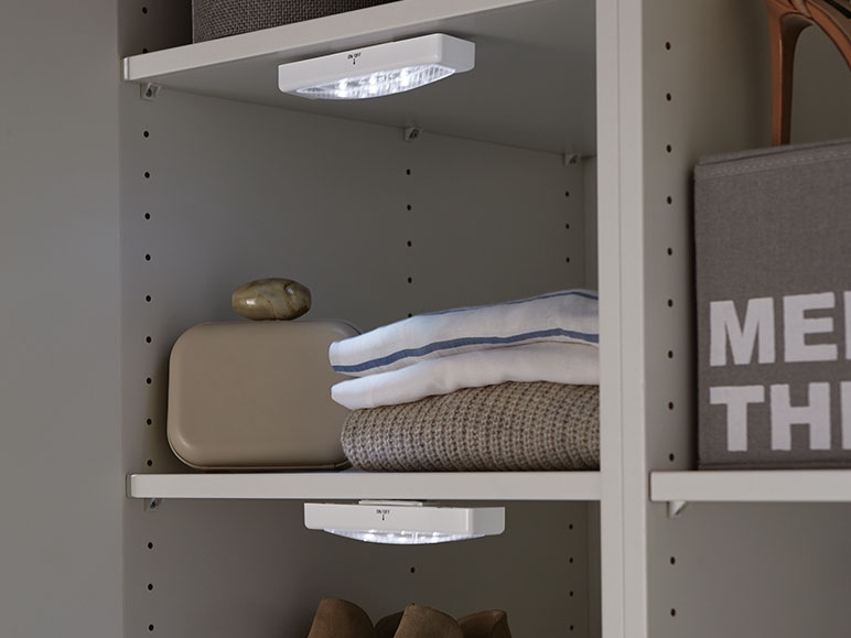 LIVARNO LUX LED Push Lights