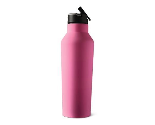 Crofton 
 Rubber Grip Sports Bottle