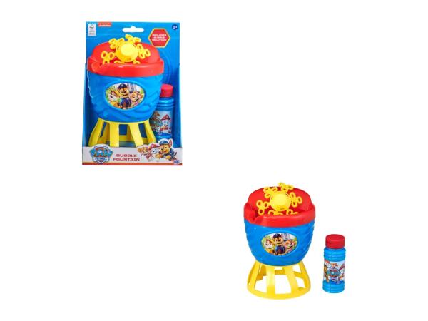 HTI Bubble Machine - Paw Patrol