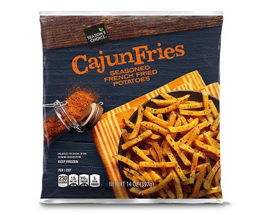 Season's Choice 
 Cajun Fries