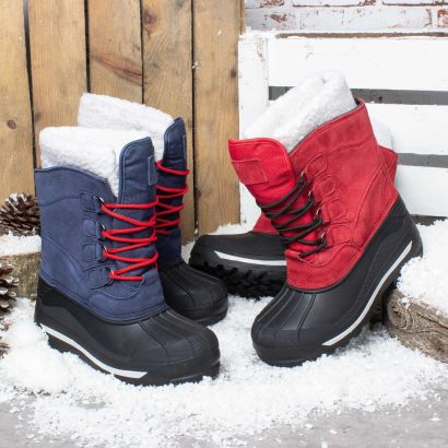 Winterlaarzen voor meisjes