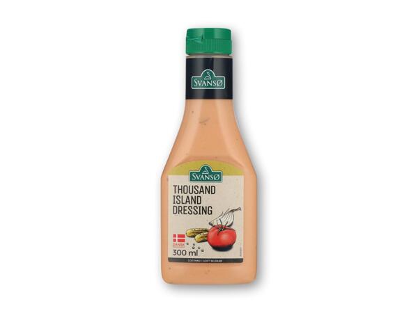 SVANSØE Dressing
