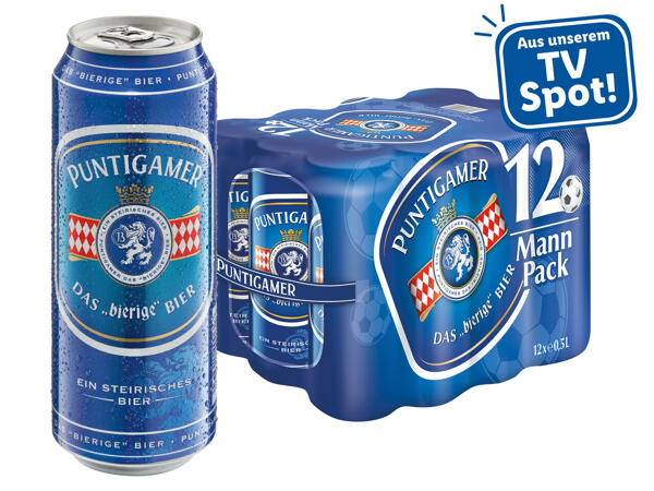 PUNTIGAMER Märzenbier