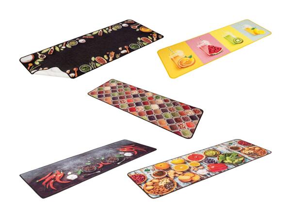 Tapis de cuisine