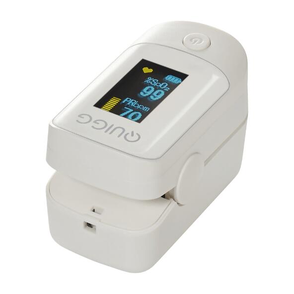 QUIGG 	 				Pulsoximeter til finger