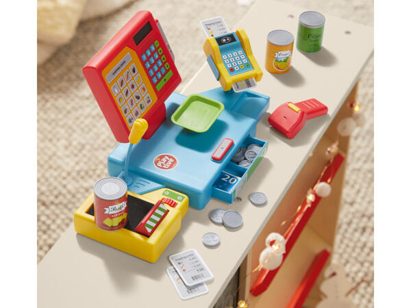 PLAYTIVE(R) Legetøjskasseapparat