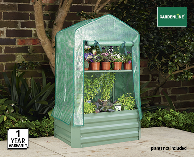 HYBRID GREENHOUSE