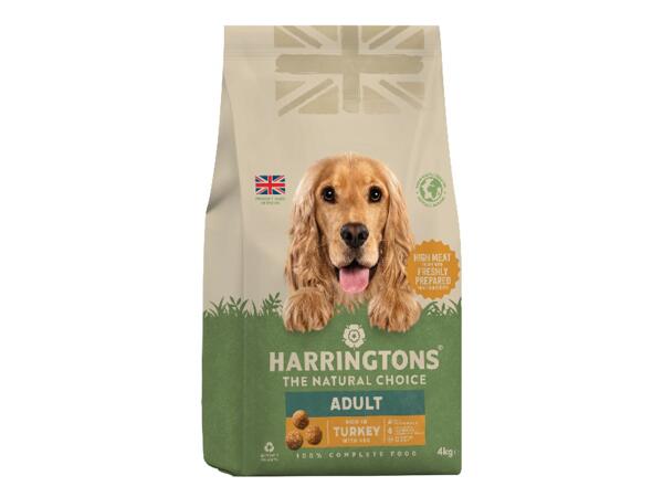 Harringtons Dry Dog Food Turkey with Vegetables