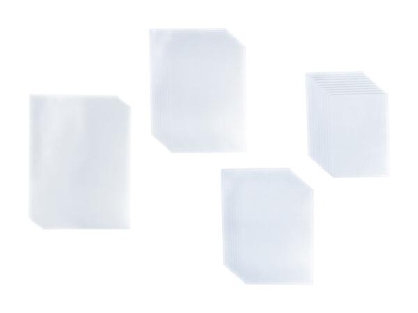 Set de pochettes de plastification