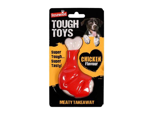 Meaty Dog Toy - Leg