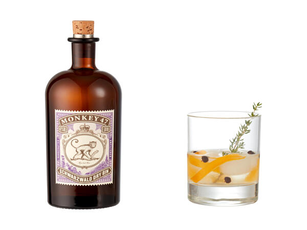 Gin Monkey 47