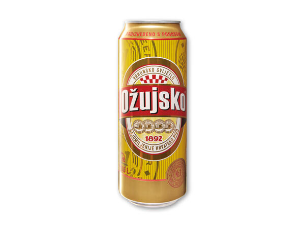 Ožujsko øl