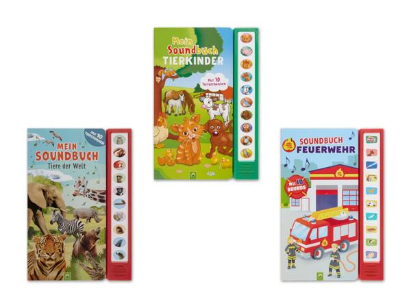 Kinder Soundbuch