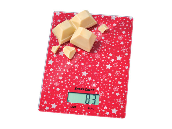 Digital Kitchen Scales