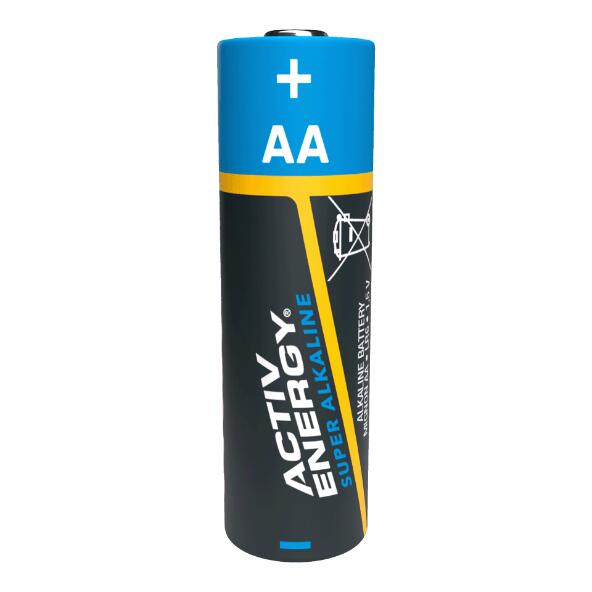 ACTIV ENERGY(R) 				Alkalinebatterijen, 30 st.