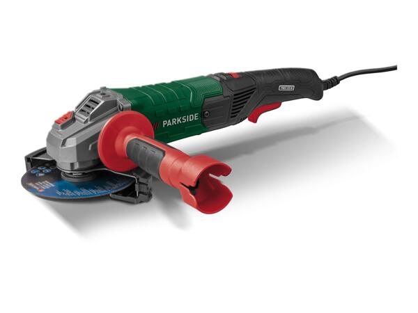 Parkside Angle Grinder