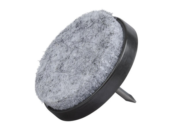 Parkside Felt Pads / Door Wedges/ Door Stops / Felt Glides