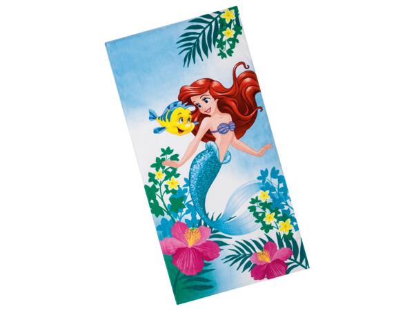 Kids' Poncho Beach Towel