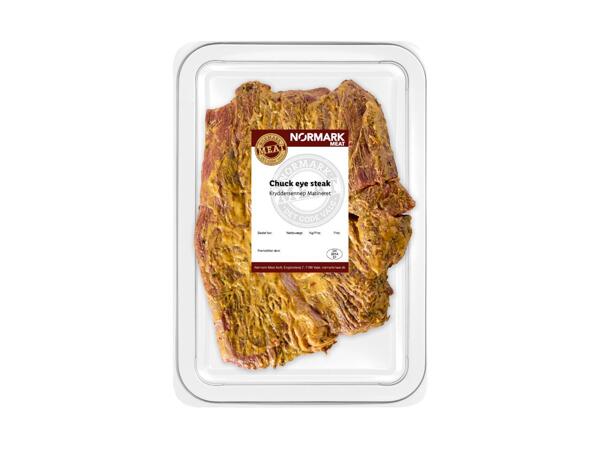 NORMARK MEAT Chuck eye steak