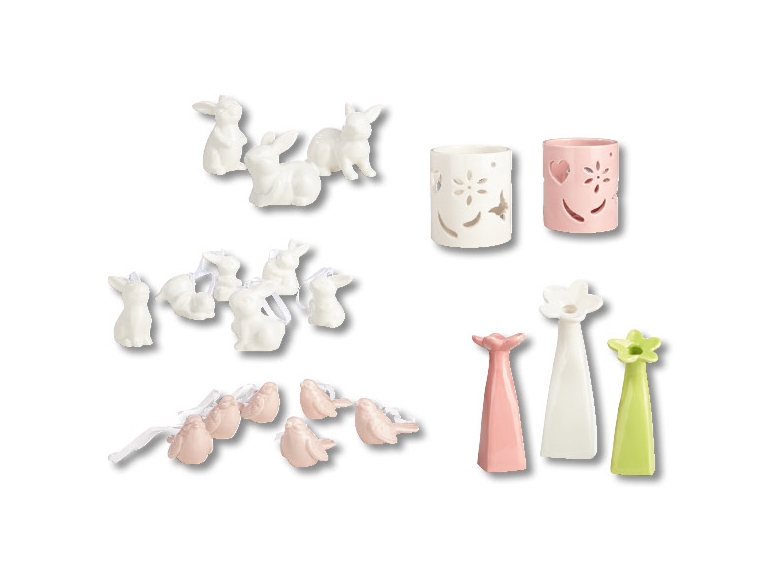 Assortiment en céramique