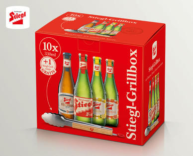 STIEGL Grillbox