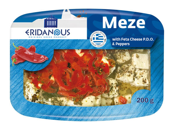 Eridanous Feta Meze