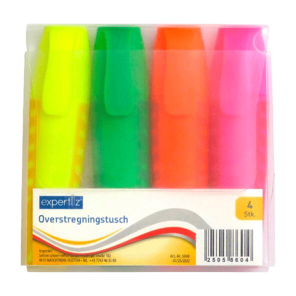 EXPERTIZ Overstregningstuscher